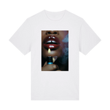 White Printed T-shirt