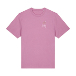 Bubble Pink Printed T-shirt