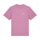 Bubble Pink Printed T-shirt