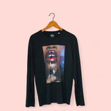 Long Sleeved T-Shirts Crystal 2