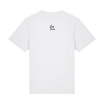 White Printed T-shirt