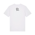 White Printed T-shirt