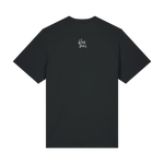 Black Printed T-shirt
