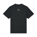 Black Printed T-shirt