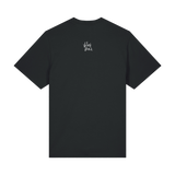 Black Printed T-shirt