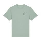 Aloe Printed T-shirt Front