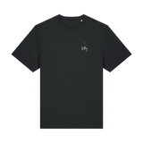 Black Printed T-shirt