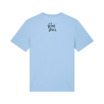 Blue Soul Printed T-shirt