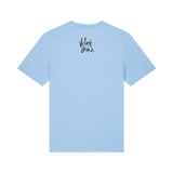 Blue Soul Printed T-shirt