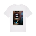 White Printed T-shirt
