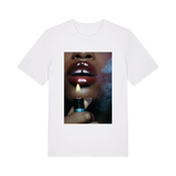 White Printed T-shirt