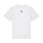 White Printed T-shirt