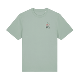 Aloe Printed T-shirt