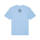 Blue Soul Printed T-shirt