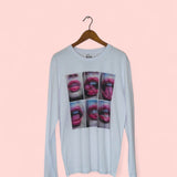 Long Sleeved T-Shirts Crystal 2
