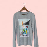 Long Sleeved T-Shirts Crystal 2