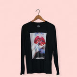 Long Sleeved T-Shirts Crystal 2