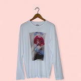 Long Sleeved T-Shirts Crystal 2